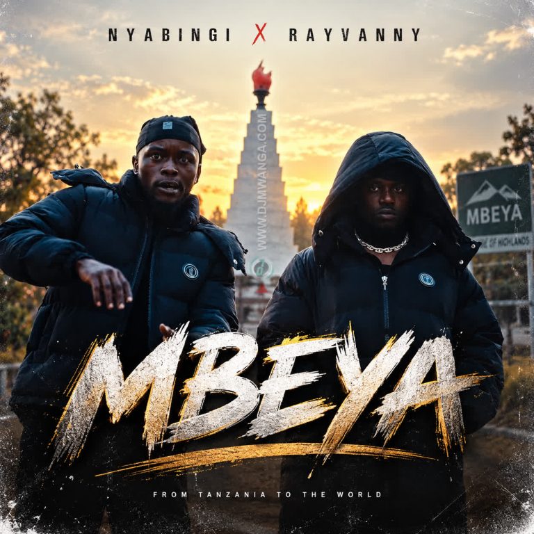 AUDIO | Nyabingi X Rayvanny – Mbeya | Download