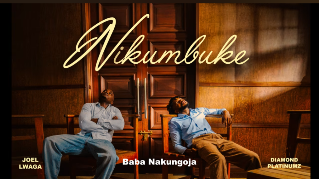 Audio | Joel Lwaga x Diamond Platnumz – Nikumbuke | Download