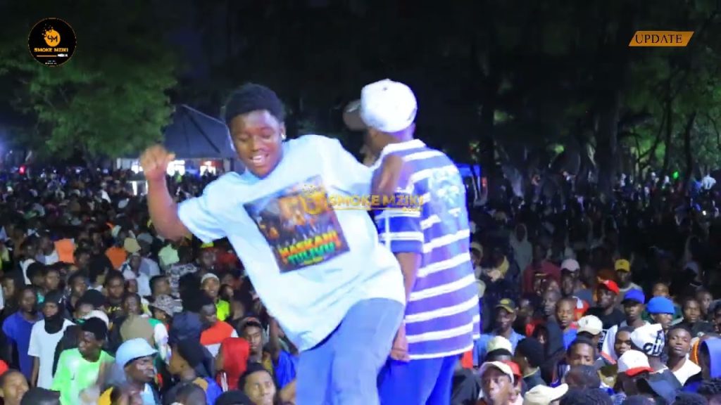 SHOW LIVE || MICA ONE  – USIKU WA WAKALI MTITI & RONGONI BEACH {NAKOJOA }