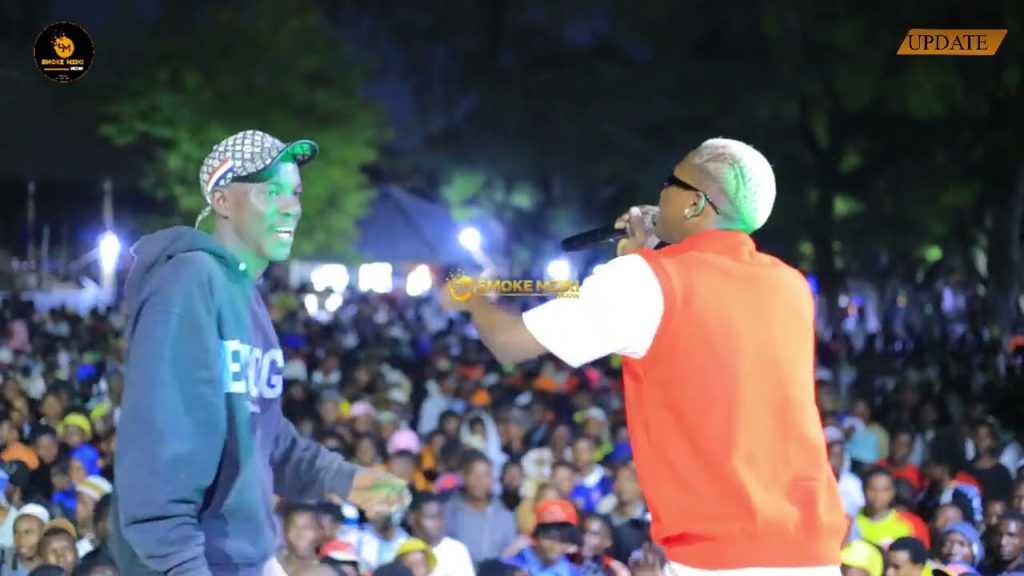 SHOW LIVE || MBWIDO MC  – USIKU WA BATO WAKALI MTITI  & RONGONI BEACH