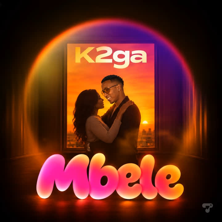 AUDIO | K2ga – Mbele | Download