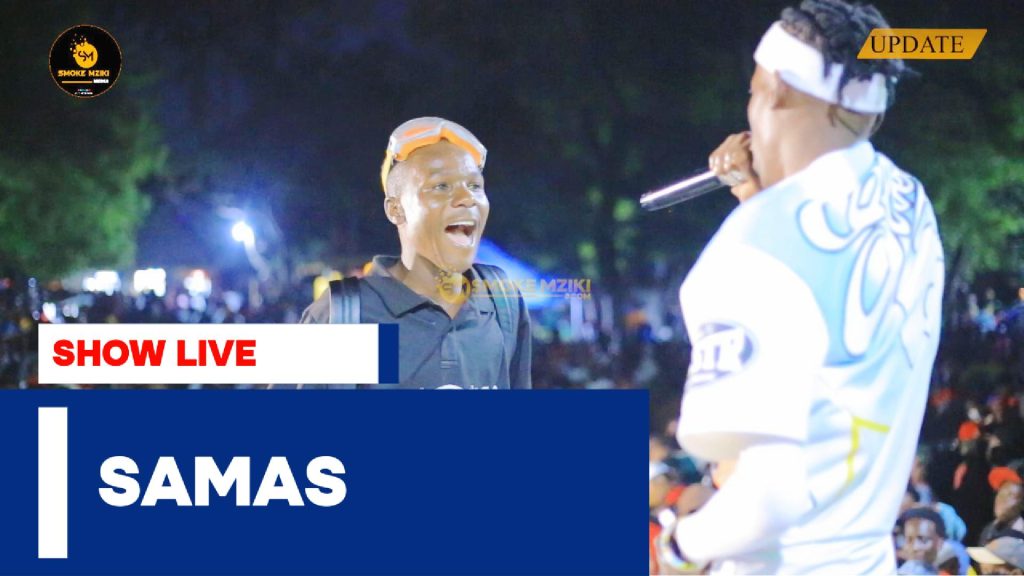 SHOW LIVE ||  SAMAS – SHOW LIVE USIKU WA LISTERN YA MCZO MORFAN AT RONGONI BEACH RESORT ||  Download